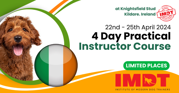 4 Day Practical Instructor IRELAND