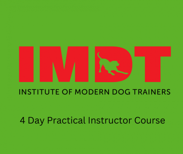 4 Day Practical Instructor Course