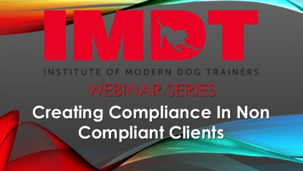 Creating Compliance In Non Compliant Clients