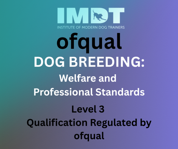 Dog Breeding Welfare and Standards