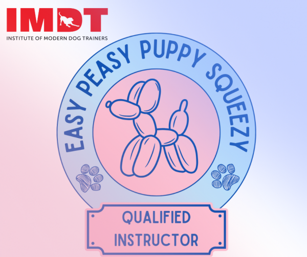 3 day Easy Peasy Puppy Instructor