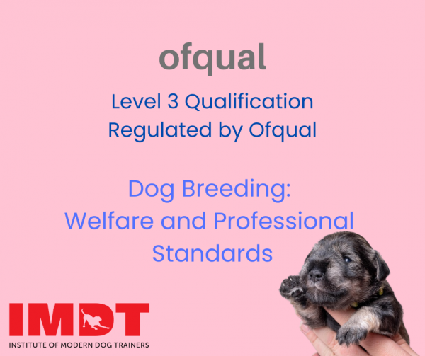 Dog Breeding Welfare and Standards