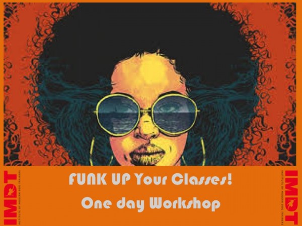 Funk Up Your Classes!