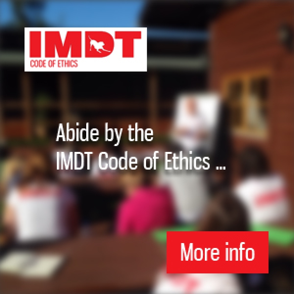 IMDT Code of Ethics
